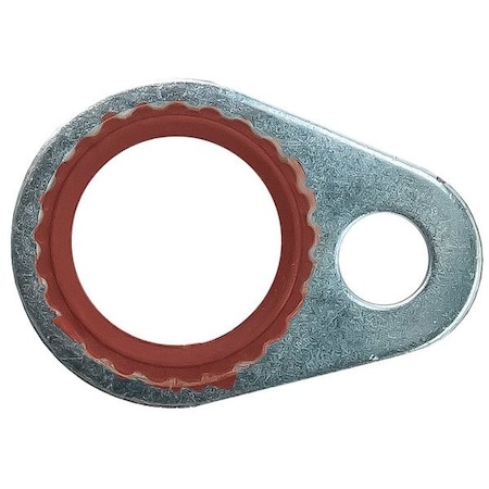 Truckair Sealing Flange - 10 Per Bag, Category: Sealing Flange, Sealing Flange, Contains: 10 Per Bag, Fits 16-4253